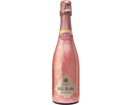 Cava DO Pata Negra Rosado – Schaumwein, Spanien (0.75l)