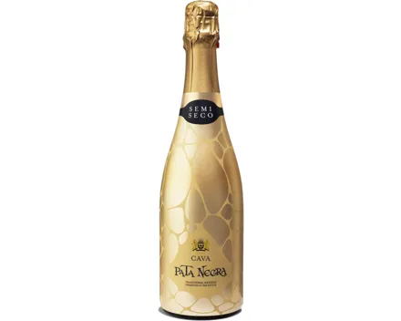 Cava DO Pata Negra Semi Seco – Schaumwein, Spanien (0.75l)