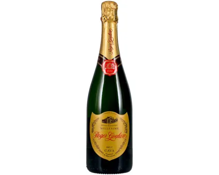 Cava DO Reserva Brut Roger Goulart (2021) – Schaumwein, Spanien (0.75l)
