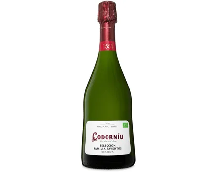 Cava DO Selección Raventós Codorníu, brut – Schaumwein, Spanien (0.75l)