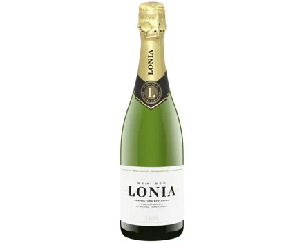 Cava DO Semi Sec Lonia Bodegues Sumarroca (2021) – Schaumwein, Spanien (0.75l)