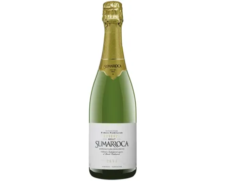 Cava Reserva brut Organic (2022) – Schaumwein, Spanien (0.75l)