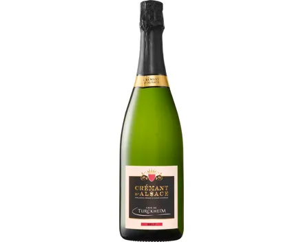 Cave de Turckheim Brut Crémant d`Alsace AOP