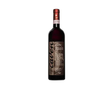 Caven Valtellina Superiore Riserva Giupa Caven (2015) – Rotwein, Italien (0.75l)