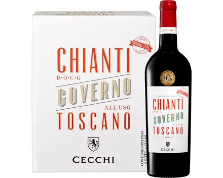 Cecchi Governo all’uso toscano Chianti DOCG