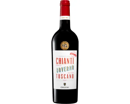 Cecchi Governo all’uso toscano Chianti DOCG