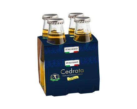 Cedrata Erfrischungsgetränk