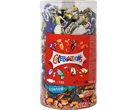 Celebrations 1,435 kg