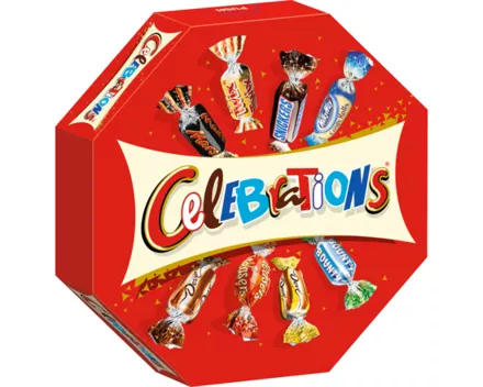 Celebrations 385 g