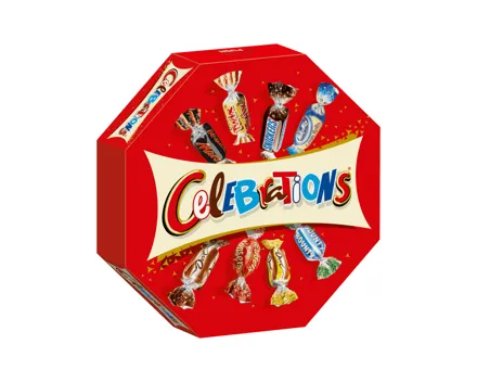Celebrations Maxipack