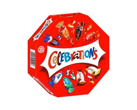 Celebrations XXL