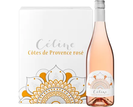 Céline Rosé Côtes de Provence AOC