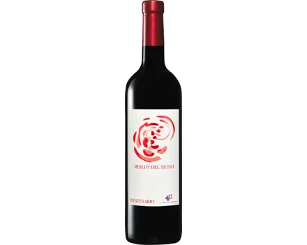 Centenario Merlot del Ticino DOC