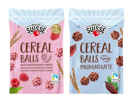 Cereal Balls