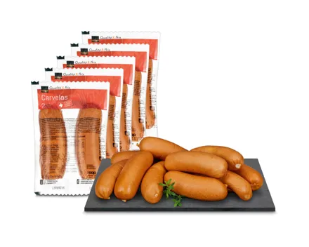Cervelas 10 Stück