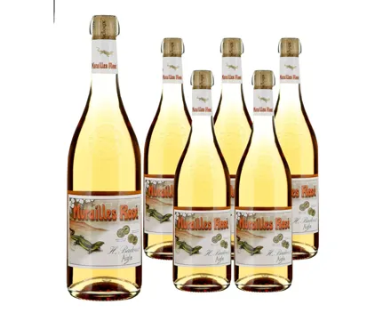 Chablais AOC Murailles Rosé 6x 70cl (2025) – Roséwein, Schweiz (0.7l)