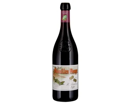 Chablais AOC Pinot Noir Murailles Rouge (2023) – Rotwein, Schweiz (0.7l)