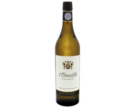 Chablais AOC Yvorne L'Ovaille Grand Cru (2024) – Weisswein, Schweiz (0.75l)