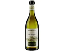Chablais AOC Yvorne La Thibaude