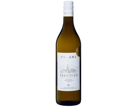 Chablais AOC Yvorne Tradition Association Viticole d'Yvorne (2024) – Weisswein, Schweiz (0.7l)