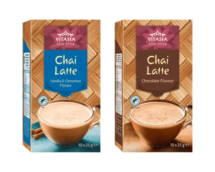 Chai Latte