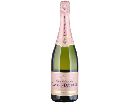 Champagne AOC Canard-Duchêne Cuvée incontournable Rosé, Frankreich (0.75l)