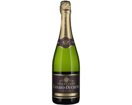 Champagne AOC Canard-Duchêne Incontournable Réserve Brut, Frankreich (0.75l)