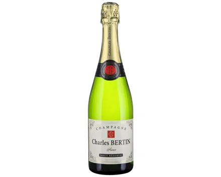 Champagne AOC Charles Bertin, brut, Frankreich (0.75l)