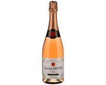 Champagne AOC Charles Bertin Rosé brut