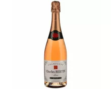 Champagne AOC Charles Bertin Rosé brut