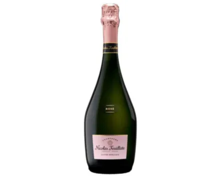 Champagne AOC Cuvée Spéciale Rosé Nicolas Feuillatte, Frankreich (0.75l)
