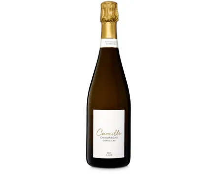 Champagne AOC Grand Cru Camille Blanc de Blancs à Avize, Frankreich (0.75l)