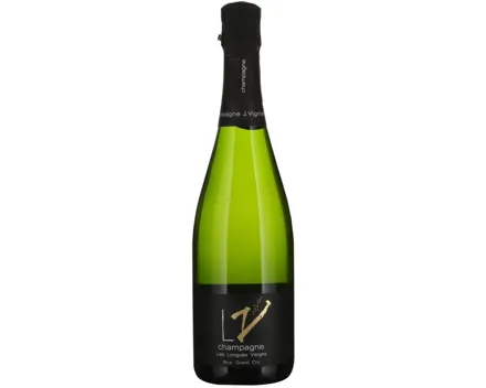 Champagne AOC Grand Cru Longues Verges blanc de blancs (2013), Frankreich (0.75l)