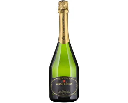 Champagne AOC Grand Vintage Brut Charles Bertin (2019), Frankreich (0.75l)