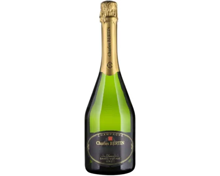 Champagne AOC Grand Vintage Brut Charles Bertin (2020), Frankreich (0.75l)
