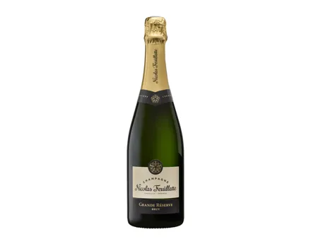 Champagne AOC Grande Réserve Nicolas Feuillatte, brut, Frankreich (0.75l)