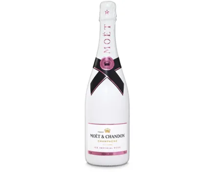 Champagne AOC Ice Impérial Rosé Moët & Chandon, Frankreich (0.75l)