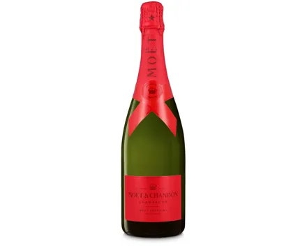Champagne AOC Impérial Moët & Chandon End of Year-Edition brut im Etui, Frankreich (0.75l)
