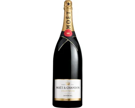 Champagne AOC Jeroboam Impérial Moët & Chandon, brut, Frankreich
