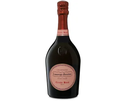 Champagne AOC Laurent-Perrier Rosé brut, Frankreich (0.75l)