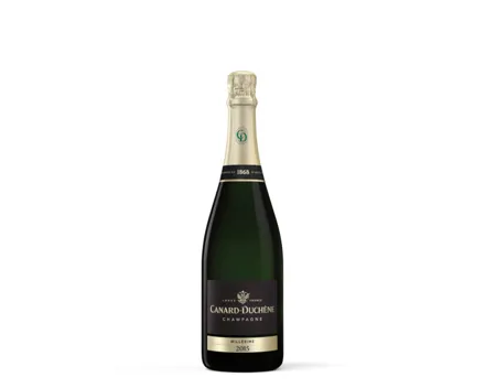 Champagne AOC Millésime brut Canard-Duchêne (2015), Frankreich (0.75l)