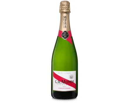 Champagne AOC Mumm Cordon Rouge brut, Frankreich (0.75l)