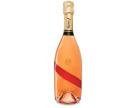 Champagne AOC Mumm Grand Cordon Rosé Brut – Schaumwein, Frankreich (0.75l)