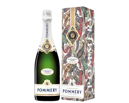 Champagne AOC Pommery Apanage Blanc de Blancs – Schaumwein, Frankreich (0.75l)
