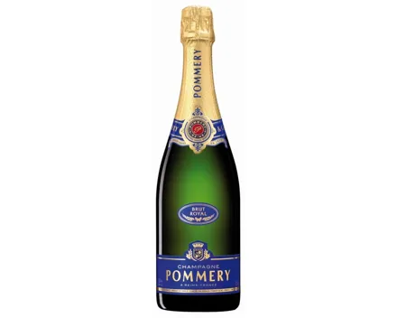 Champagne AOC Pommery Brut Royal, Frankreich (0.75l)