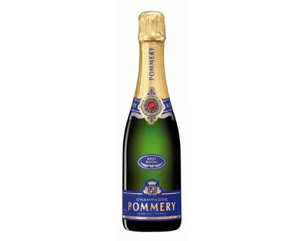 Champagne AOC Pommery Brut Royal, Frankreich