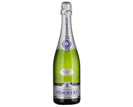 Champagne AOC Pommery Brut Royal Silver, Frankreich (0.75l)