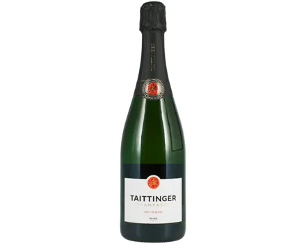 Champagne AOC Réserve Taittinger, brut, Frankreich (0.75l)