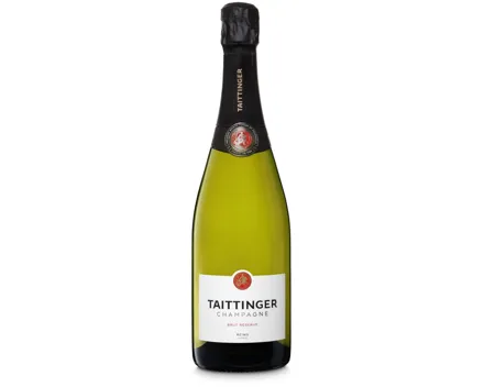 Champagne AOC Réserve Taittinger, brut, Frankreich (0.75l)
