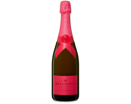 Champagne AOC Rosé Impérial Moët & Chandon End of Year-Edition brut im Etui, Frankreich (0.75l)